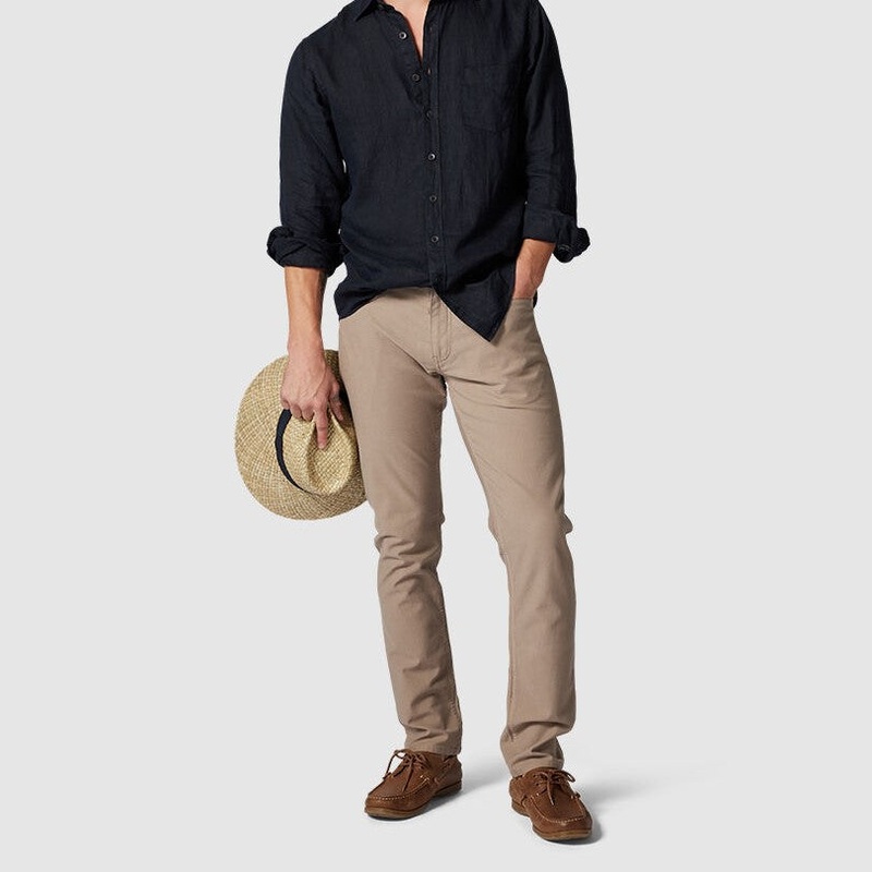 Rodd & Gunn – Motion 2 Straight Jean – Sable