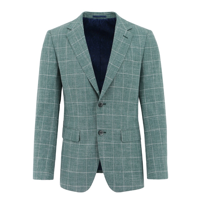Christian Brookes – Jasper Jacket – Green