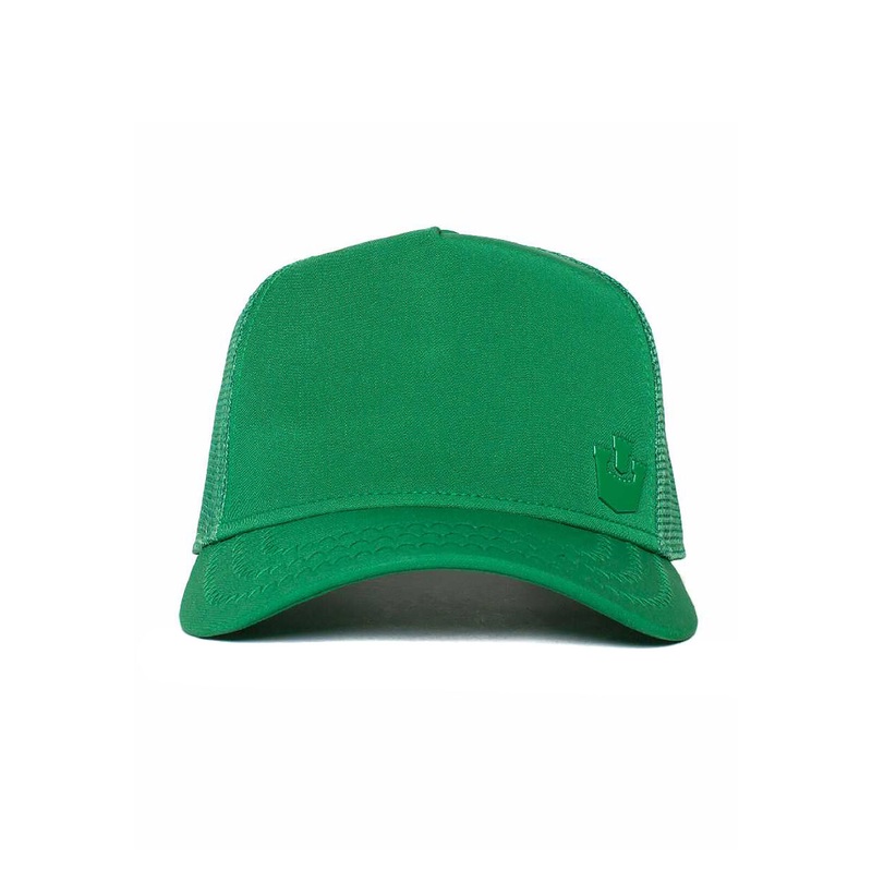 Goorin – Gateway Trucker Cap – Green