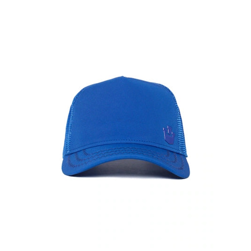 Goorin – Gateway Trucker Cap – Royal Blue