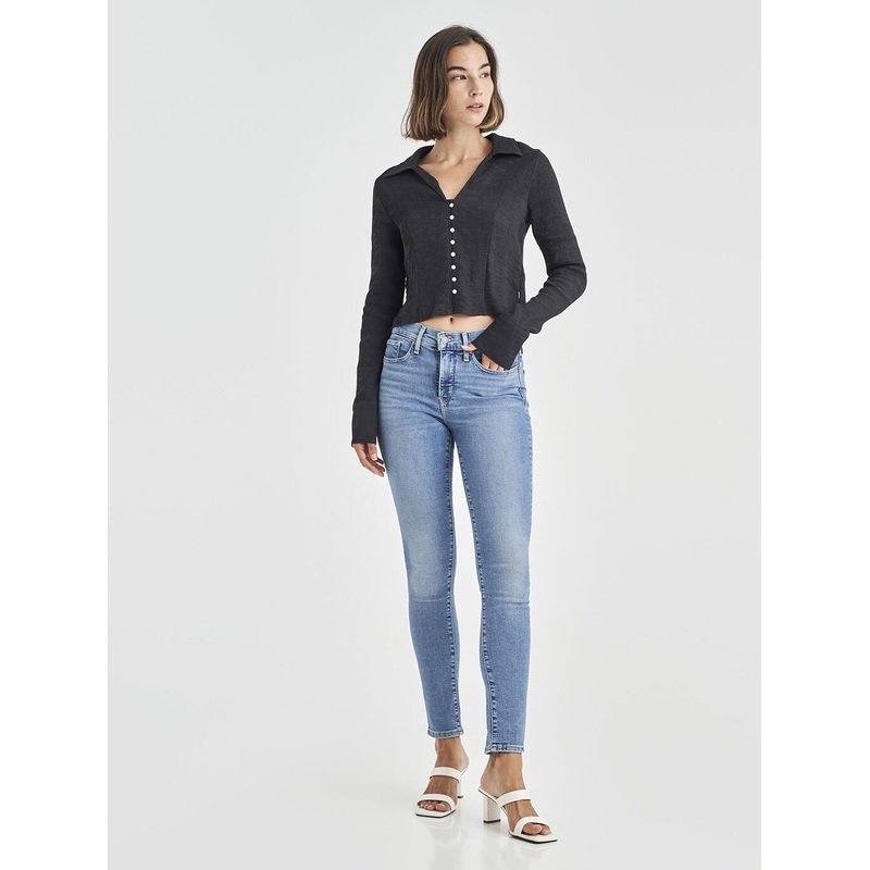 Levi – 311 Shaping Skinny Jean – Blue Wave Light