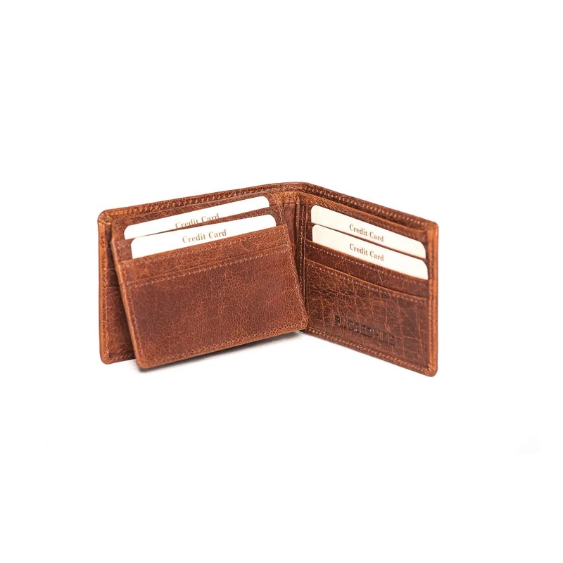 Oran Leather – Jaipur Wallet – Black | Brown | Brandy