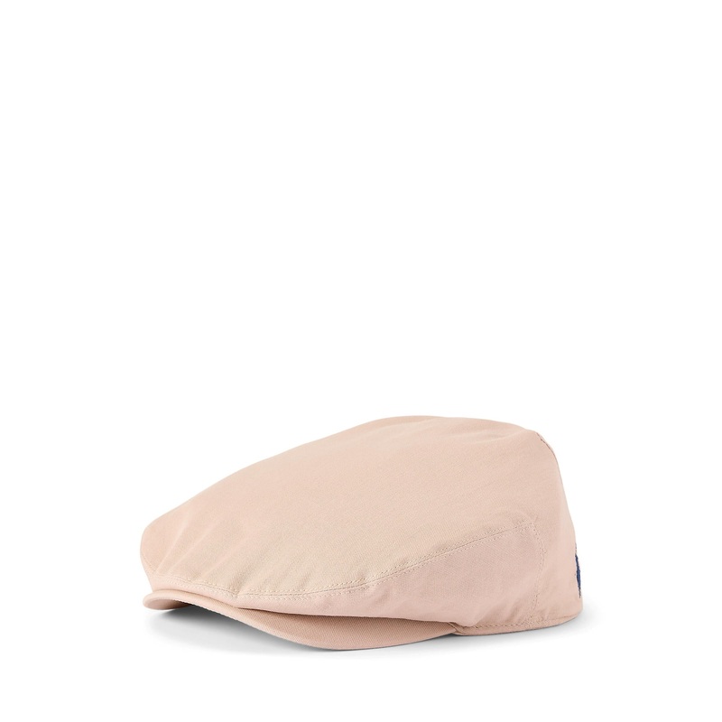 Polo Ralph Lauren – Flat Cap – Khaki