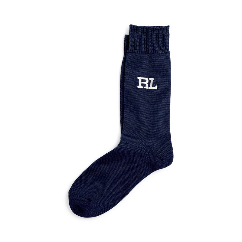 Polo Ralph Lauren – Logo Sock – Navy