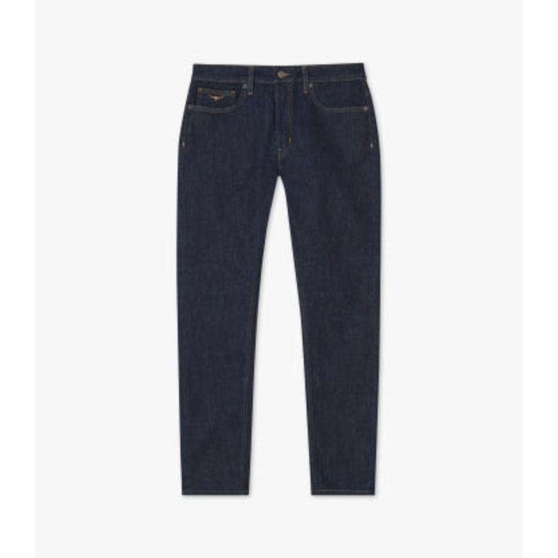 R.M.Williams – Loxton Jean – Indigo Rinse