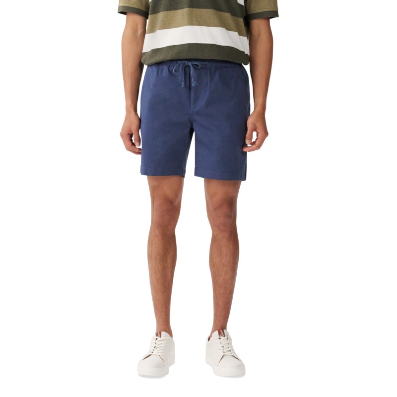 R.M.Williams – Rugby Short – Dark Navy