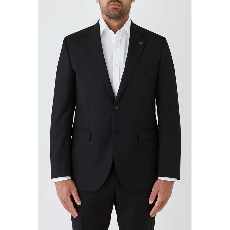 Cambridge – Serra Suit Jacket – Back
