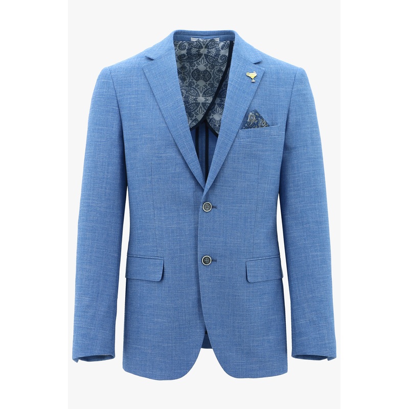 Christian Brookes – Jasper Sportscoat – Blue