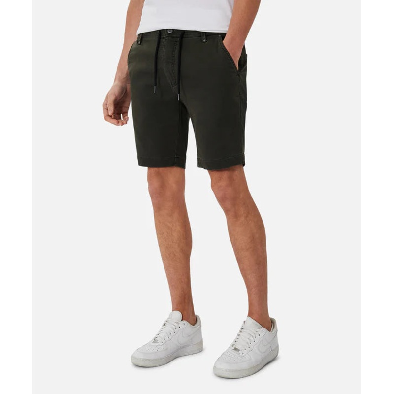 Industrie – The New Drifter Cuba Short – Dark Khaki