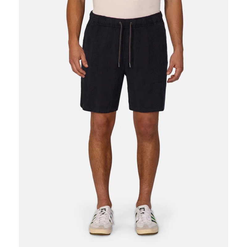 Industrie – The Washed Salamanca Short – Dark Navy