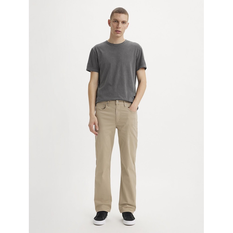 Levi – 516 Straight Jean – True Chino – Khaki
