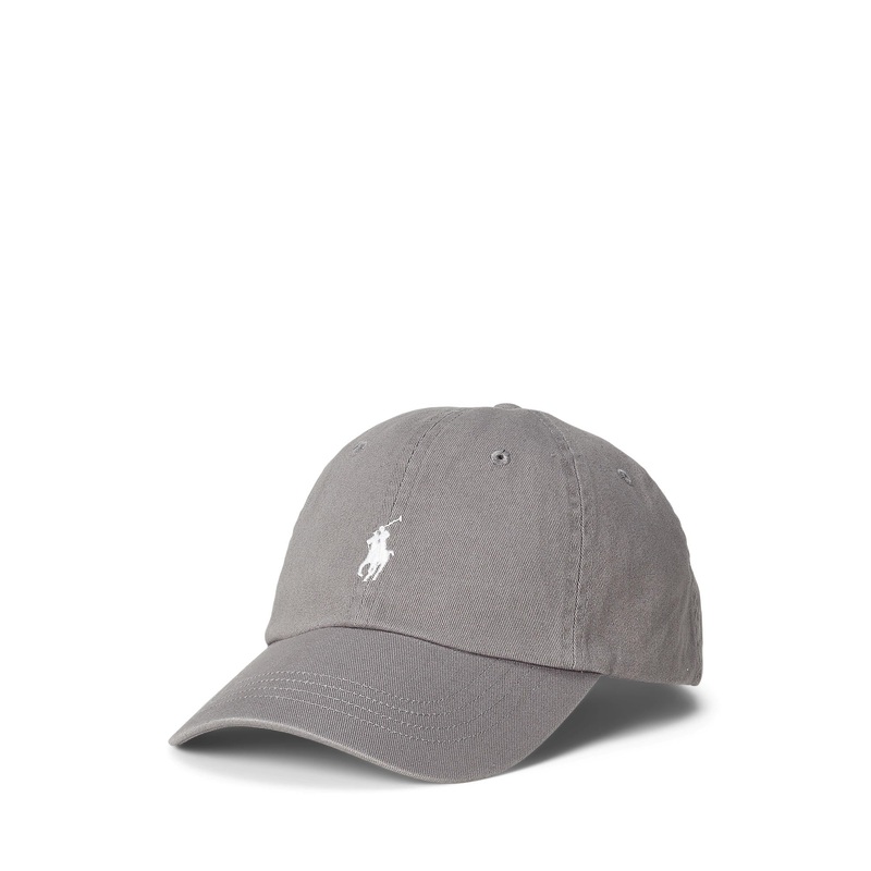 Polo Ralph Lauren – Chino Cap – Grey
