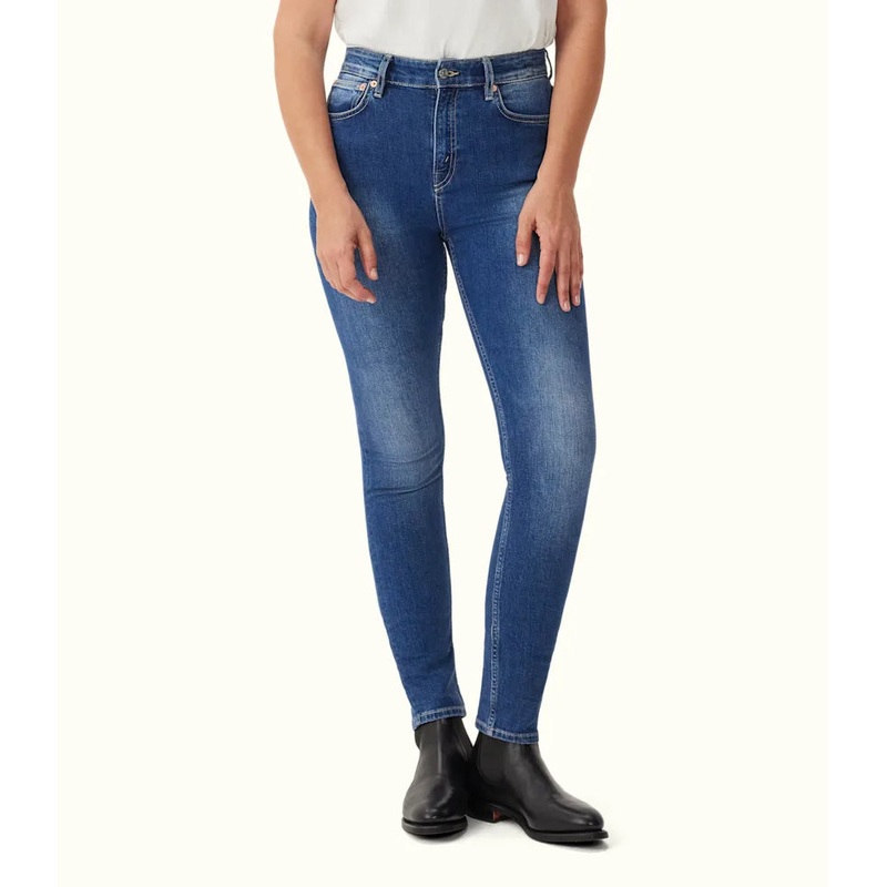 R.M.Williams – Albury Jean – Indigo Wash