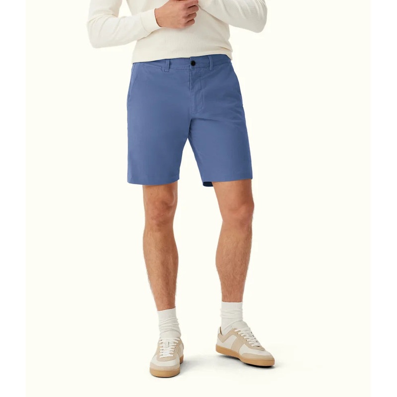 R.M.Williams – Berwick Chino Short – French Navy