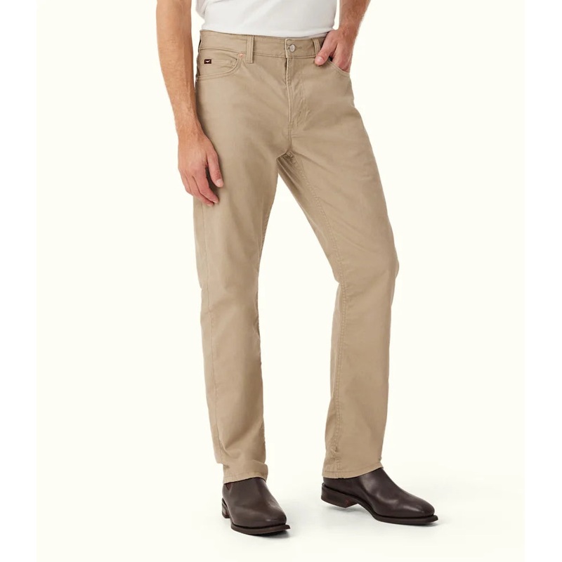 R.M.Williams – Ramco 5 Pocket Jean – Buckskin