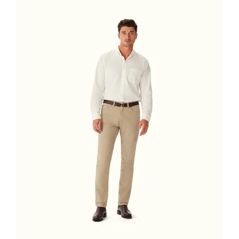 R.M.Williams – Loxton 5 Pocket Jean – Buckskin