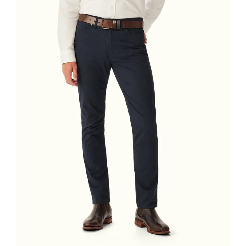 R.M.Williams – Loxton 5 Pocket Jean – Navy