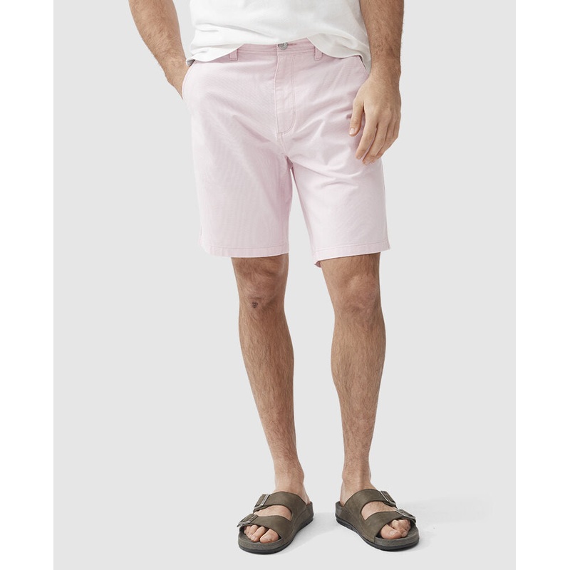 Rodd & Gunn – Gunn 9″ Short – Quartz – MULTIBUY