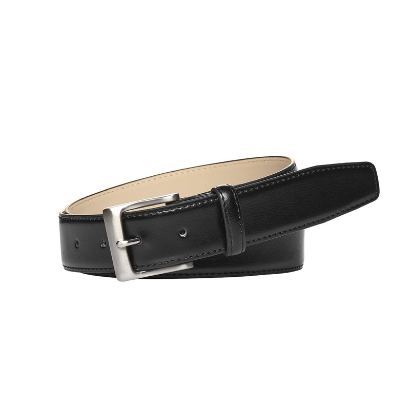 Buckle – Leather Belt – Rogue – Black