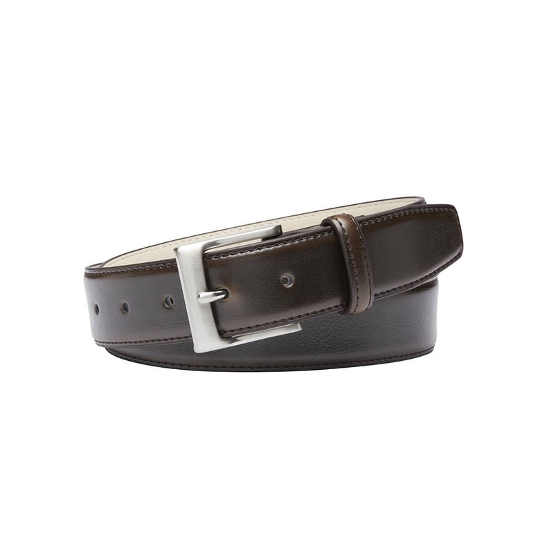 Buckle – Leather Belt – Rogue – Brown