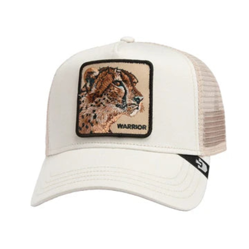 Goorin – Animal Trucker Cap – Cheetah – Warrior
