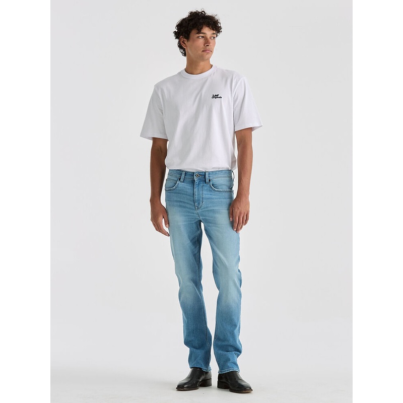 Lee – Originals L100 Slim Jean – Authentic Fade