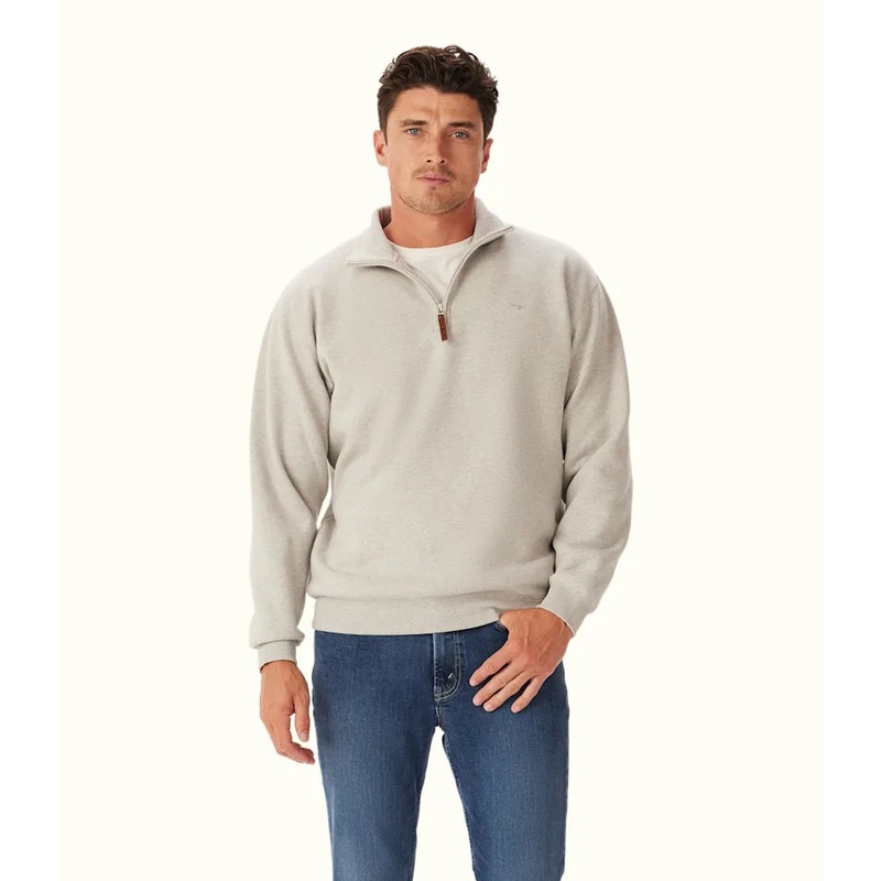 R.M.Williams – Mulyungarie Fleece – Grey Marle
