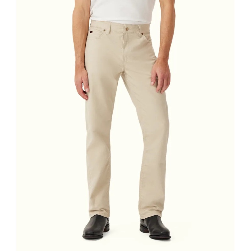 R.M.Williams – Ramco 5 Pocket Jean – Bone