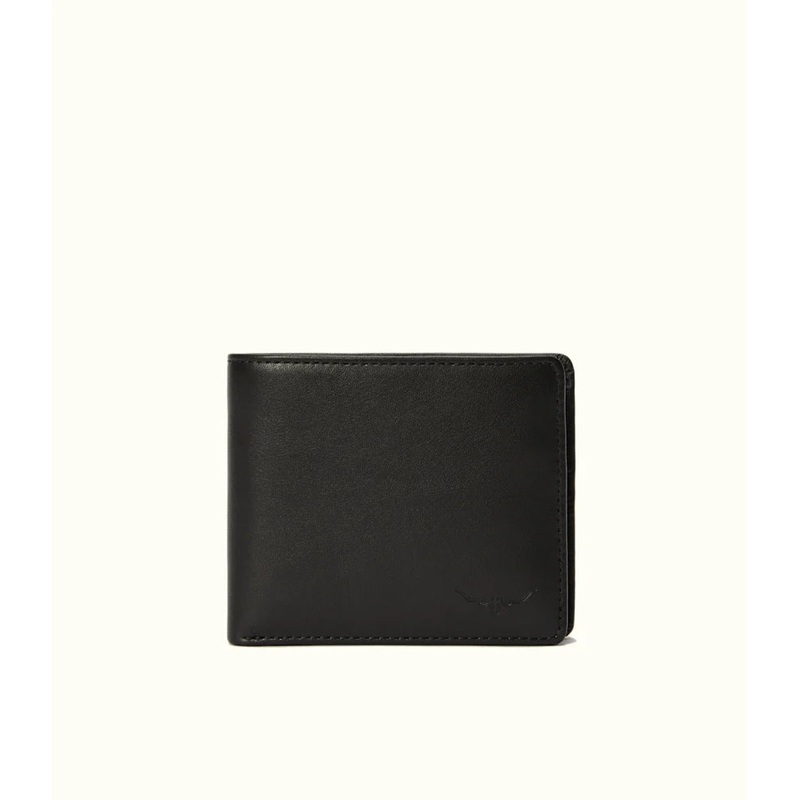 R.M.Williams – Trifold Wallet – Black