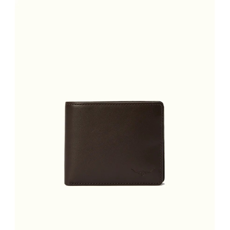 R.M.Williams – Trifold Wallet – Chestnut