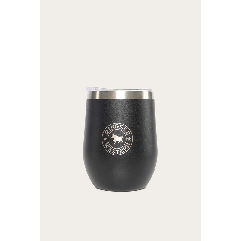 Ringers Western – Bindi Drink Cup – Black