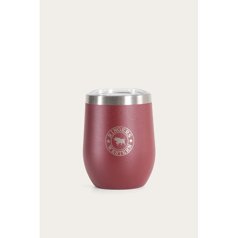 Ringers Western – Bindi Drink Cup – Maroon