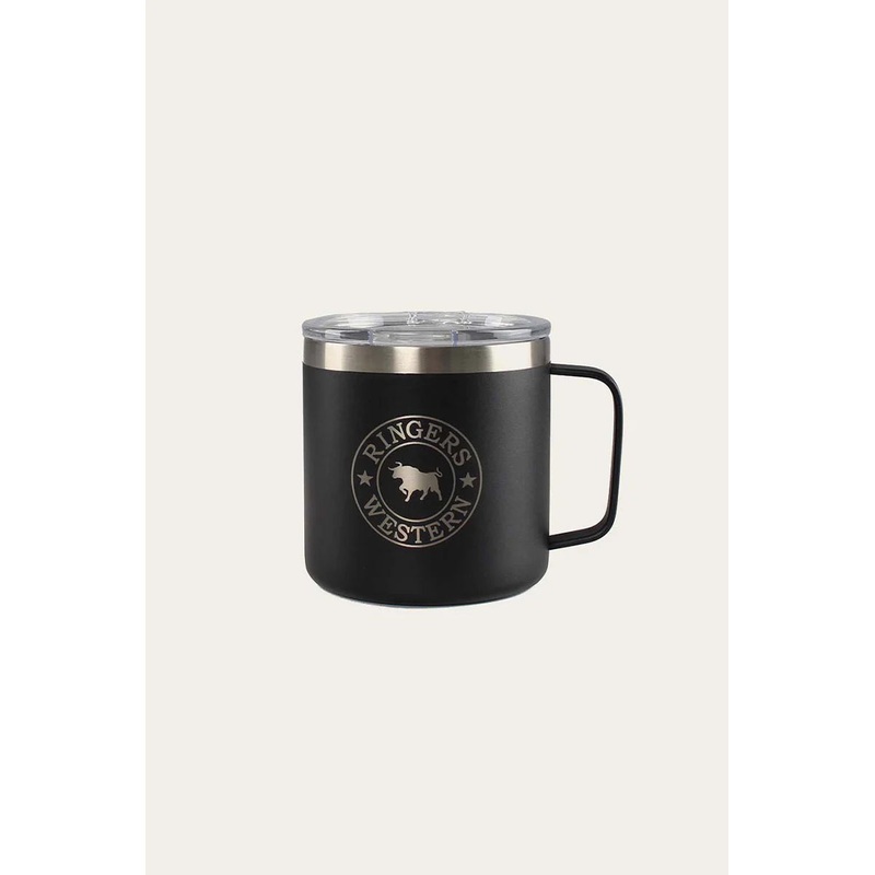 Ringers Western – Brew Mug – Black