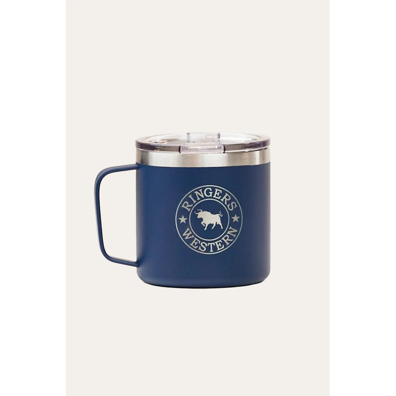 Ringers Western – Brew Mug – Navy
