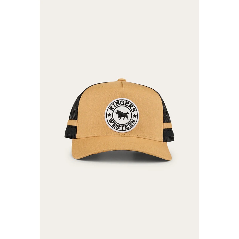Ringers Western – Pendleton Trucker Cap – Clay