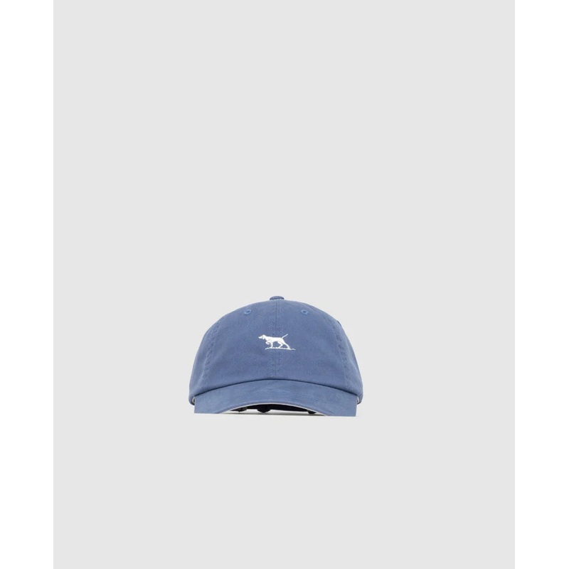Rodd & Gunn – Gunn Cap – College Blue