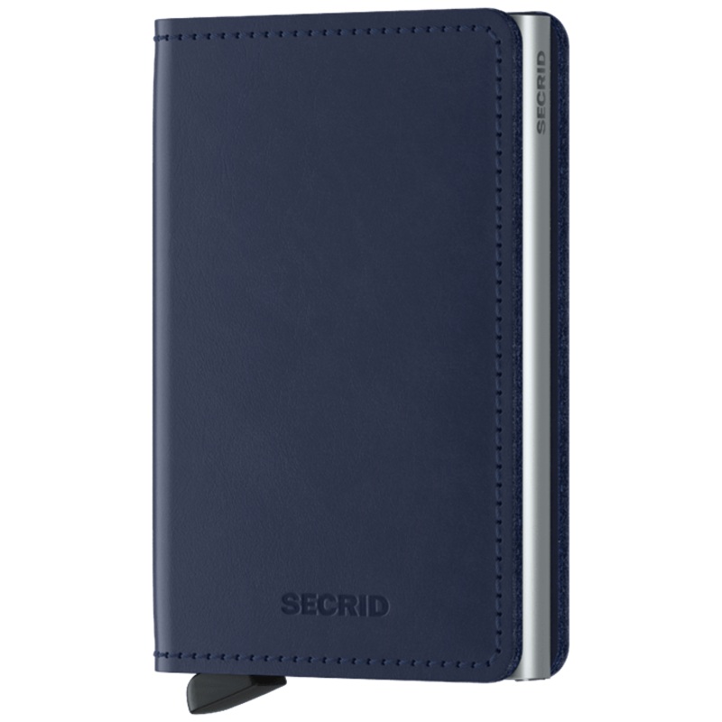 Secrid – RFID Protected Slim Wallet – Original – Navy