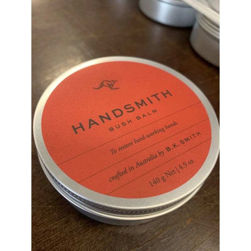 BK Smith – Handsmith Bush Balm