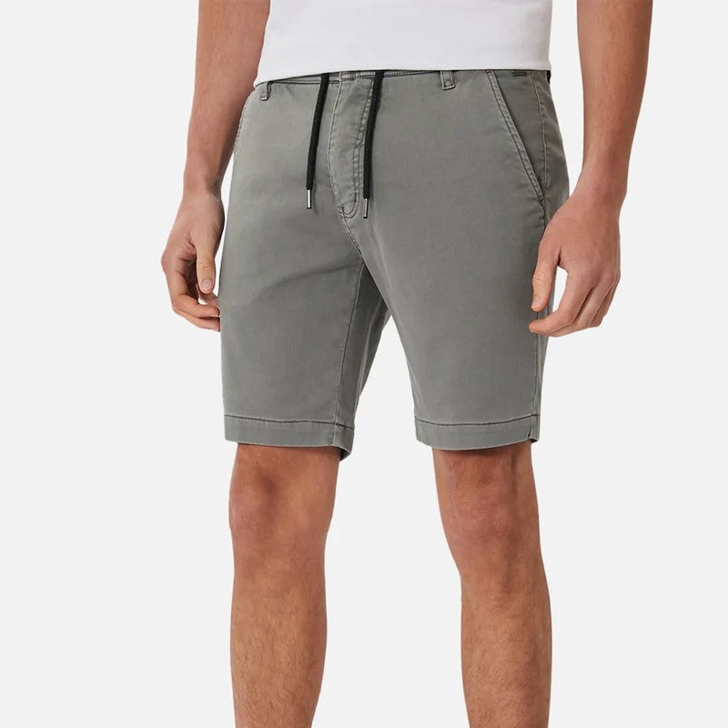 Industrie – The New Drifter Cuba Short – OD Steel