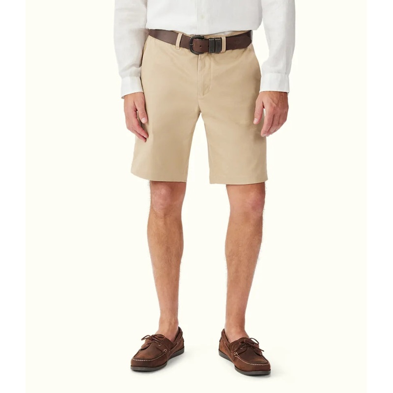 R.M.Williams – Berwick Chino Short – Sand