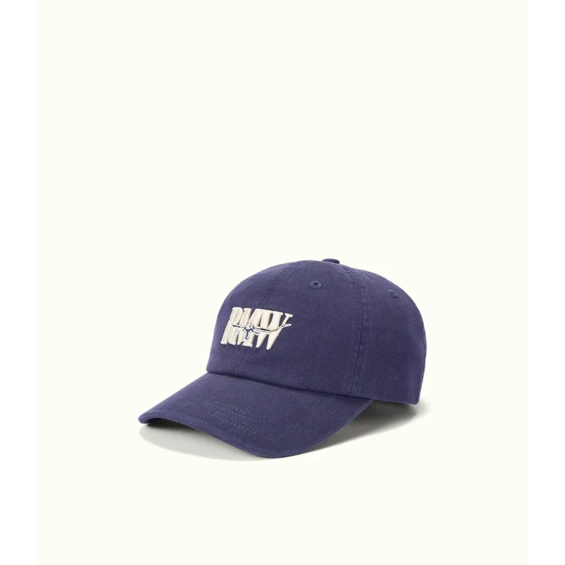 R.M.Williams – Heritage Twill Cap – Navy