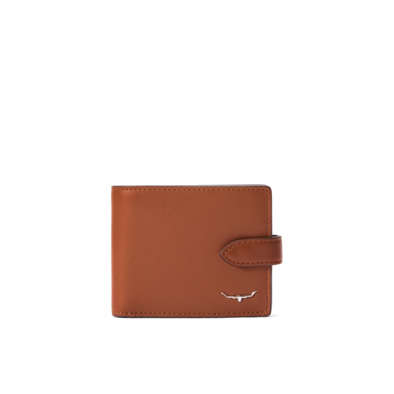 R.M.Williams – Wallet with Pocket and Tab – Tan