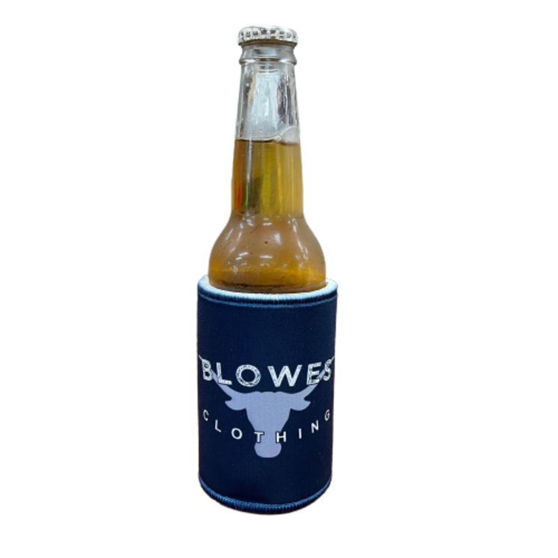 – Stubby Holder – Blue