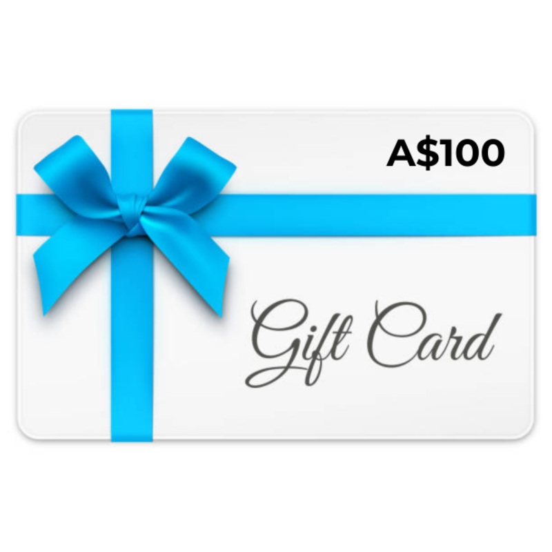 – $100 Gift Card