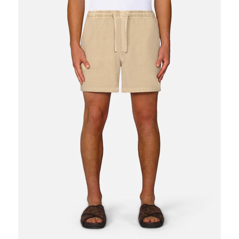 Industrie – The Mallorca Short – OD Wheat
