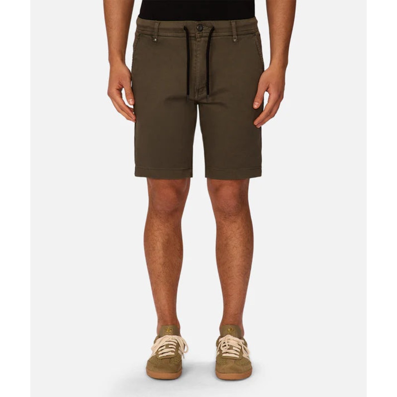 Industrie – The New Drifter Cuba Short – Gunmetal