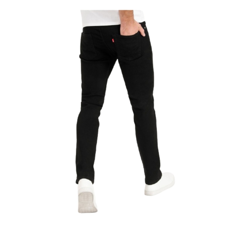 Levi – 511 Slim Fit Jean – Black