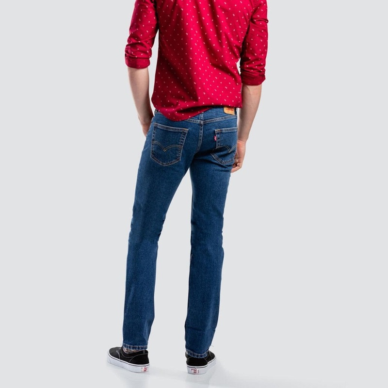 Levi – 511 Slimfit Jean – Denim