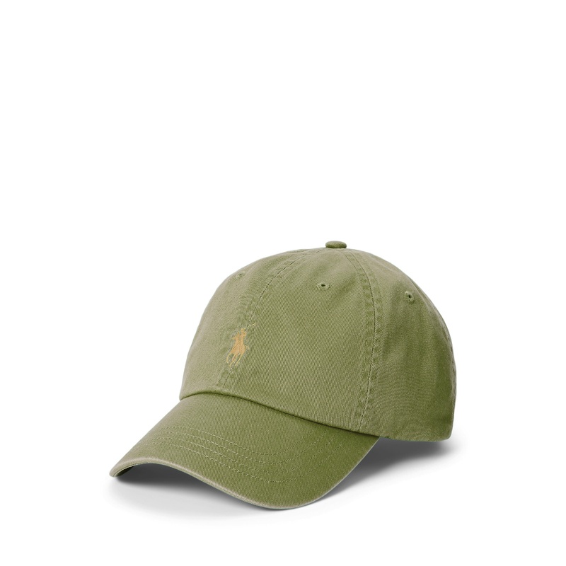 Polo Ralph Lauren – Chino Cap – Olive