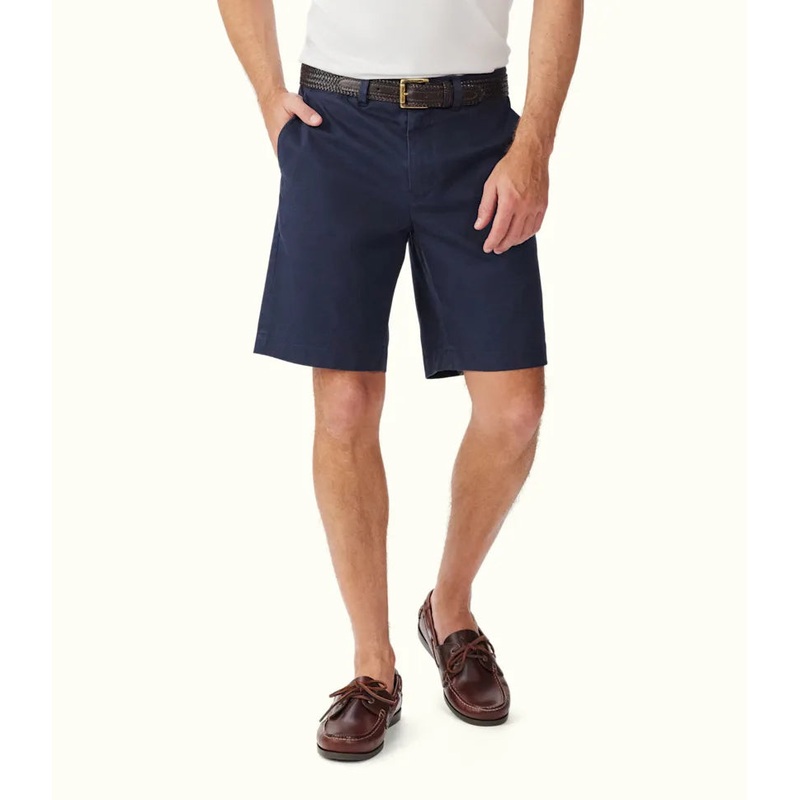 R.M.Williams – Berwick Chino Short – Navy